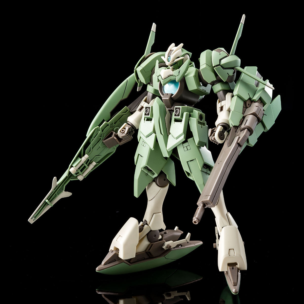 HGBF 1/144 GNX-803ACC アクセルレイトジンクス [Accelerate GN-X]