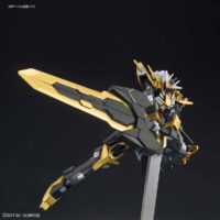 HGBF 1/144 NK-13S ガンダムシュバルツリッター