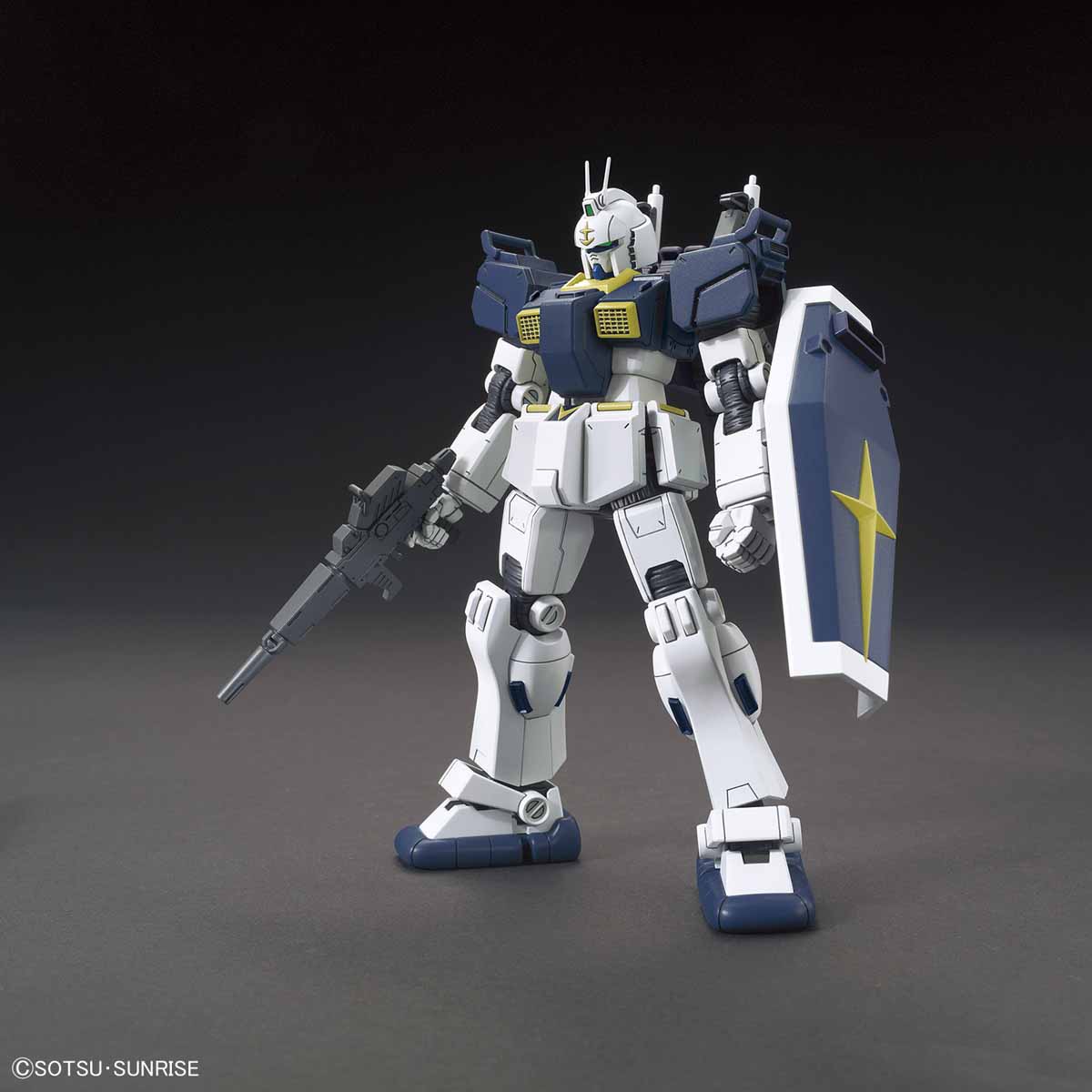 HG 1/144 RX-79［GS］ 陸戦型ガンダム S型（GUNDAM THUNDERBOLT Ver.） [Gundam Ground Type S (Gundam Thunderbolt ONA Ver.)]