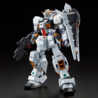 MG 1/100 RX-121-1 ガンダムTR-1［ヘイズル改］ [Gundam TR-1 ［Hazel Custom］]