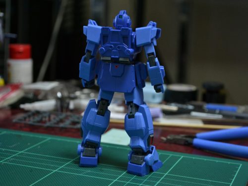 HGUC 1/144 RX-79BD-1 ブルーディスティニー1号機 (機動戦士ガンダム) bme6fzu Amazon | HGUC 1/144 RX-79BD-1 ブルーディスティニー1号機