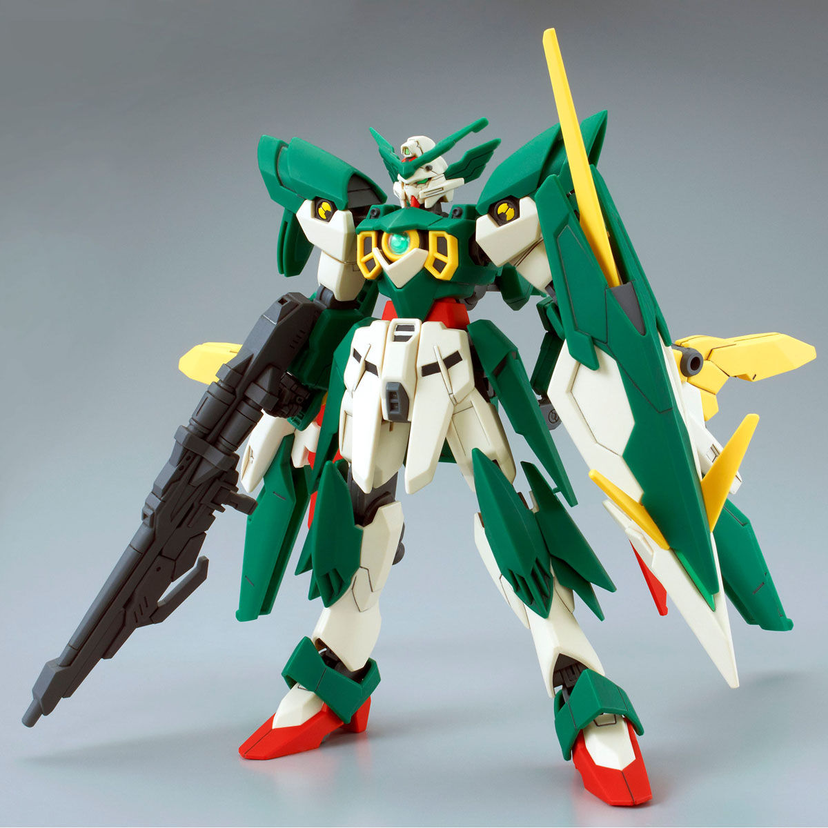 HGBF 1/144 XXXG-01Wfl ガンダムフェニーチェリベルタ [Gundam Fenice Liberta]