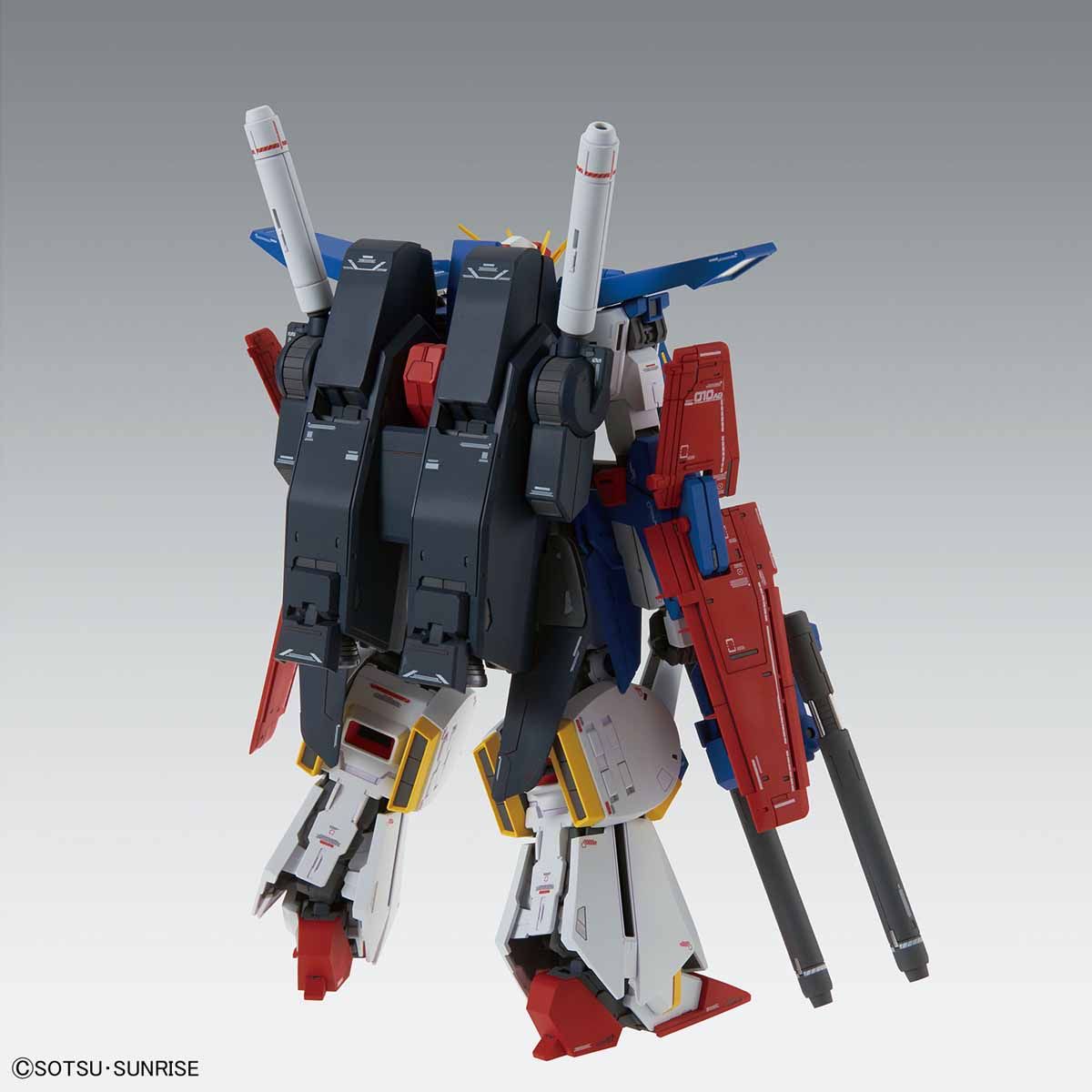 MG 1/100 MSZ-010 ダブルゼータガンダム Ver.Ka [ZZ Gundam “Ver.Ka