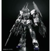 HGUC 1/144 RX-0 ユニコーンガンダム3号機 フェネクス type RC (UNモード) シルバーコーティングVer. [Unicorn Gundam 03 Phenex Type RC [Unicorn Mode] Silver Coating Ver.]