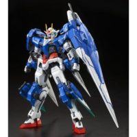 RG 1/144 GN-0000/7S ダブルオーガンダム セブンソード [00 Gundam Seven Sword] 4549660136798