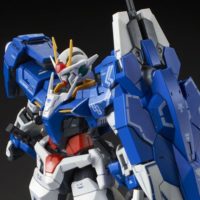 RG 1/144 GN-0000/7S ダブルオーガンダム セブンソード