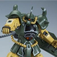 HGUC 1/144 REVIVE MS-07 グフ（21stCENTURY REALTYPE Ver.） 公式画像3