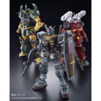 HGUC 1/144 REVIVE MS-07 グフ（21stCENTURY REALTYPE Ver.） 公式画像10