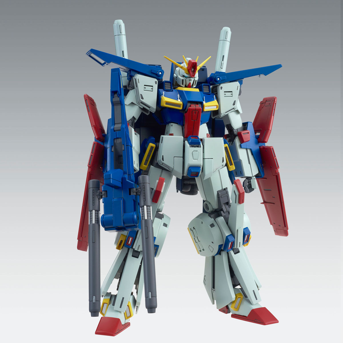 MG 1/100 MSZ-010S 強化型ダブルゼータガンダム Ver.Ka [Enhanced ZZ