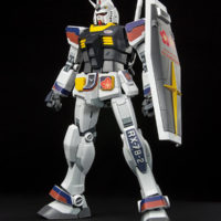 MG 1/100 RX-78-2 Gundam Ver. T.M.D.C.
