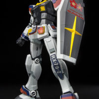 MG 1/100 RX-78-2 Gundam Ver. T.M.D.C.