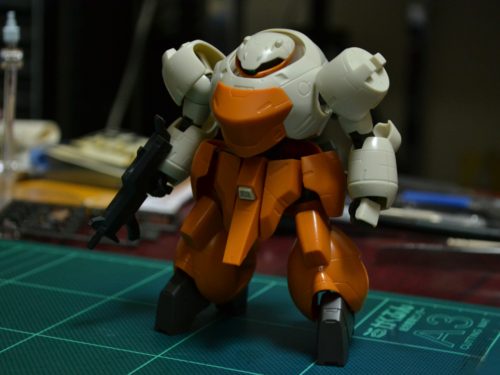 HG 1/144 鉄華団コンプリートセット [Tekkadan Complete Set