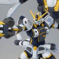 HG 1/144 RX-78AL アトラスガンダム（GUNDAM THUNDERBOLT BANDIT FLOWER Ver.）[Atlas Gundam]