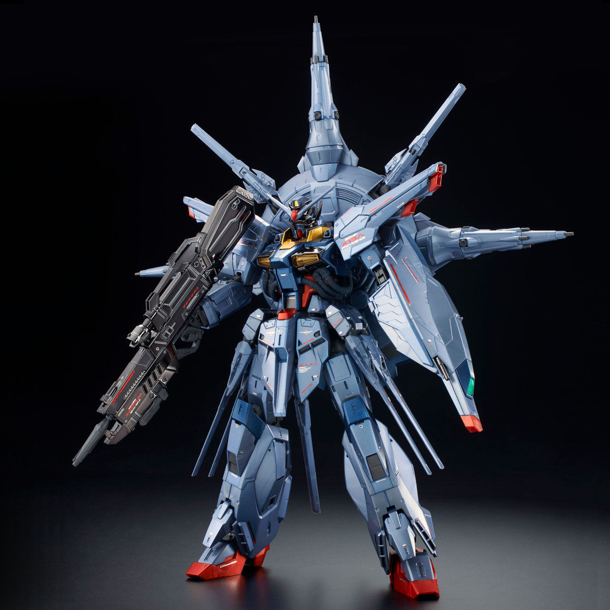 MG 1/100 ZGMF-X13A プロヴィデンスガンダム［スペシャルコーティング］[Providence Gundam “Special Coating”]