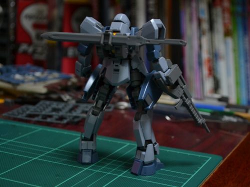 HG + RG 6点セット HG MSオプションセット6＆HDモビルワーカー