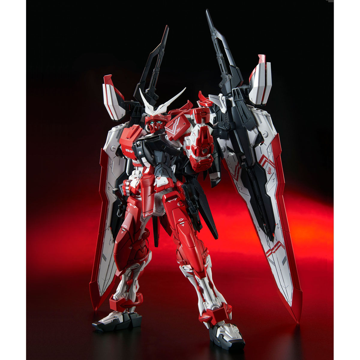 低価大得価ＭＧ 1/100 ガンダムアストレイ ターンレッド　新品未開封 ロボット