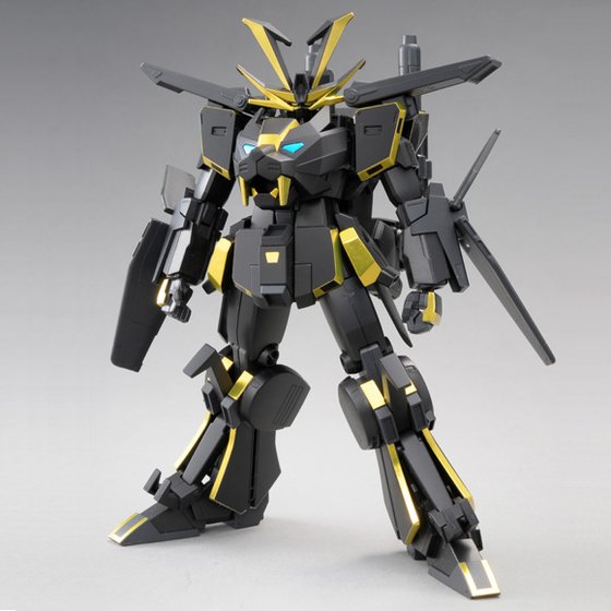 5204HGBF 1/144 煌黒機動 ガンダムドライオンIII [Gundam Dryon III]