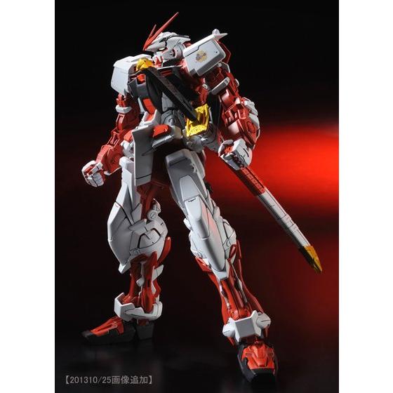 MG 1/100 MBF-P02 ガンダムアストレイ レッドフレーム [Gundam Astray Red Frame]