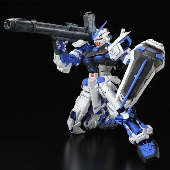 PG 1/60 MBF-P03 ガンダムアストレイ ブルーフレーム [Gundam Astray Blue Frame] | ガンプラはじめ