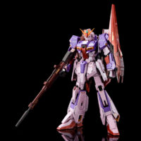 RG 1/144 ゼータガンダム (バイオセンサーイメージカラー) [Zeta Gundam “Biosensor Image Color”]