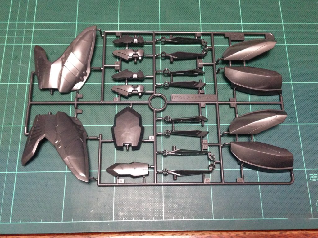 【未組立】 HG,RG ガンプラ15体セット HG 1/144 OZ-15AGX ハイドラガンダム [Hydra Gundam] 5057420