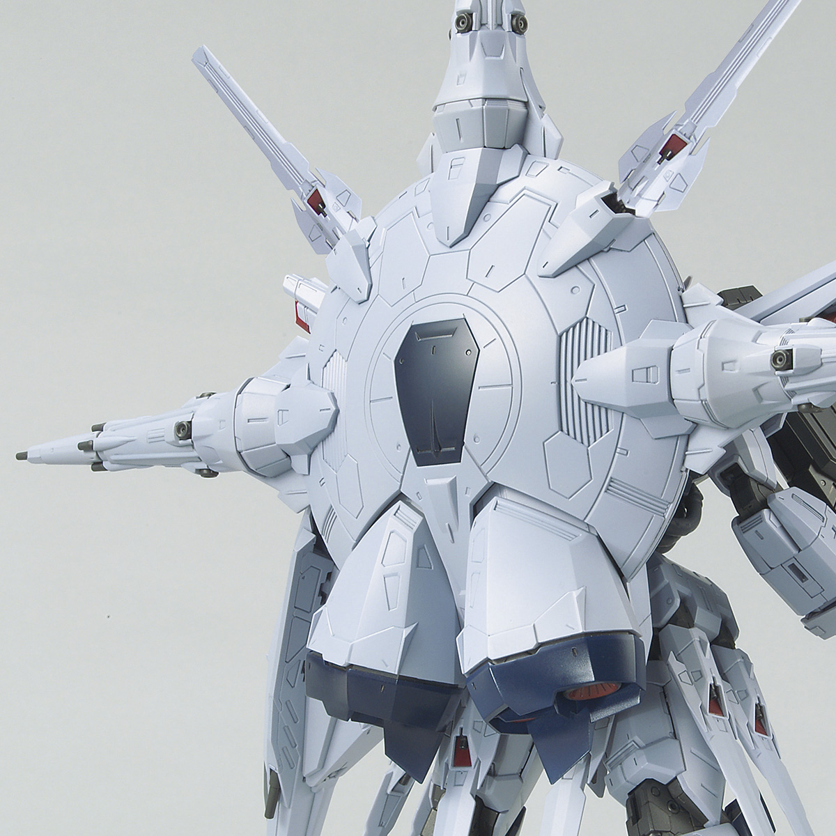 MG 1/100 ZGMF-X13A プロヴィデンスガンダム [Providence Gundam] 0215629