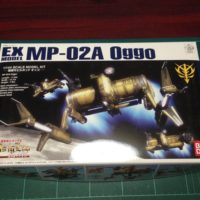 EX 1/144 MP-02A 駆逐モビルポッド オッゴ [Oggo]