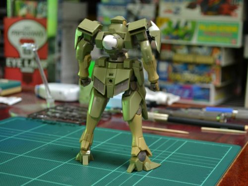 HGBF 1/144 GNX-803T ジンクスIV TYPE.GBF [GN-XIV] | ガンプラ