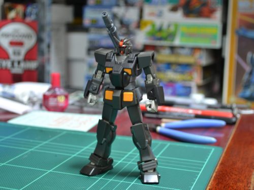 ＨＧ 1/144 FA-78-2 ヘビーガンダム mxn26g8 HG 1/144 ヘビーガンダム【再販】【2次：2023年2月発送