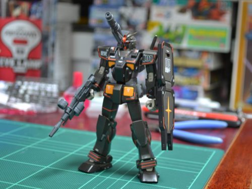 ＨＧ 1/144 FA-78-2 ヘビーガンダム mxn26g8 HG 1/144 ヘビーガンダム【再販】【2次：2023年2月発送