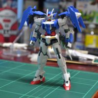 HGBD 000 1/144 GN-0000DVR ガンダムダブルオーダイバー [Gundam 00 Diver] 0225728