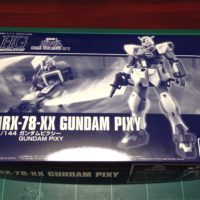 HGUC 1/144 RX-78-XX ガンダムピクシー [Gundam Pixy] JAN:4549660283300