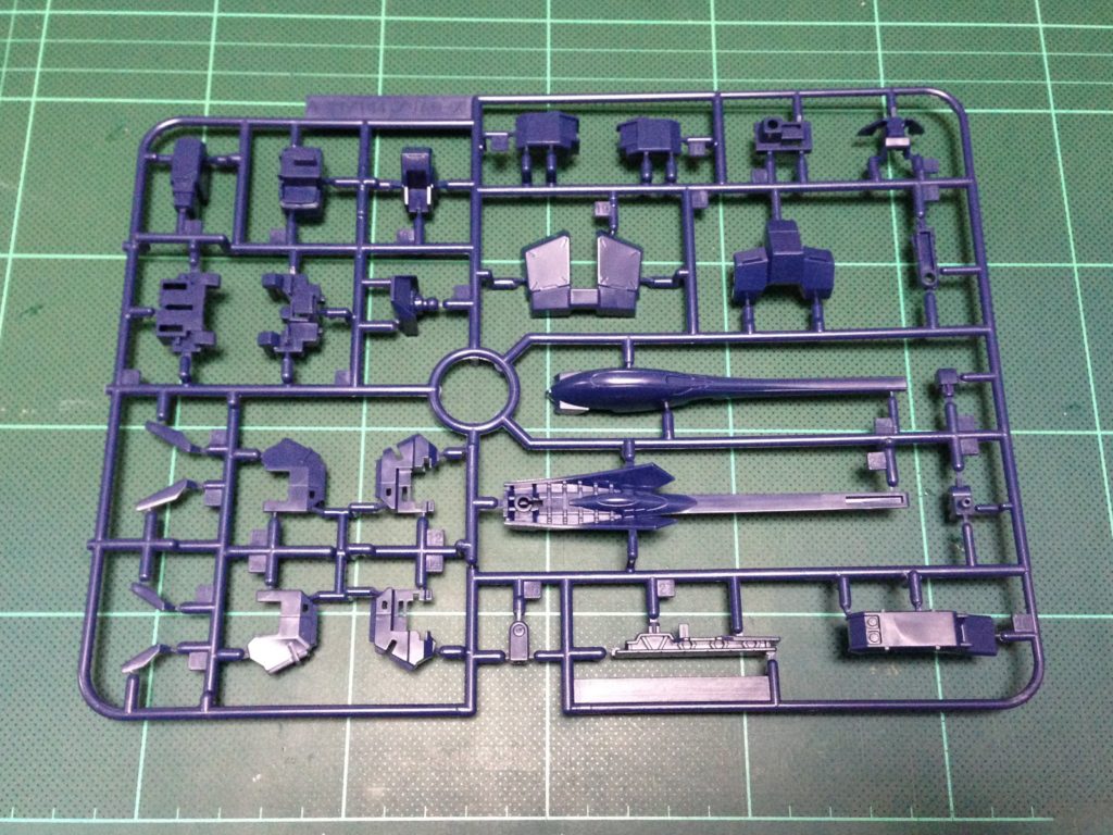 HGUC 1/144 ガンダムTR-1［ヘイズル改］電撃15年祭特別セット
