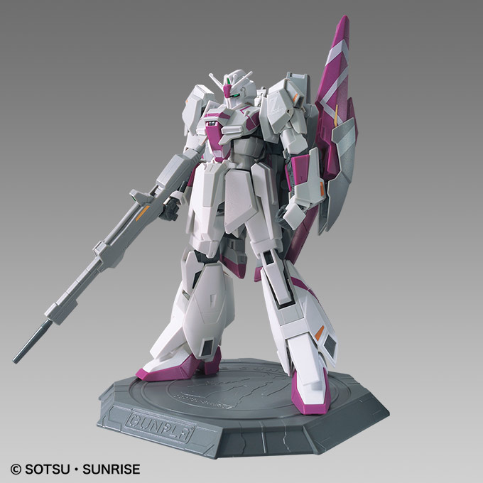 HG 1/144 MSZ-006-3 ゼータガンダム3号機 初期検証型 [Zeta Gundam III] 4549660239666
