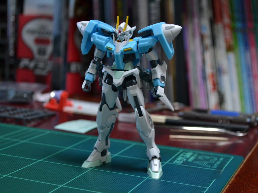 HG ダブルオーガンダム GUNPLA 00 10th ANNIVERSARY Ver. | ガンプラ