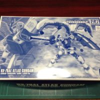 HG 1/144 RX-78AL アトラスガンダム（GUNDAM THUNDERBOLT BANDIT FLOWER Ver.）[Atlas Gundam]
