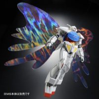 HGCC 1/144 WD-M01 ターンエーガンダム用 拡張エフェクトユニット”月光蝶” [∀ Gundam “Moonlight Butterfly” Effect Part]