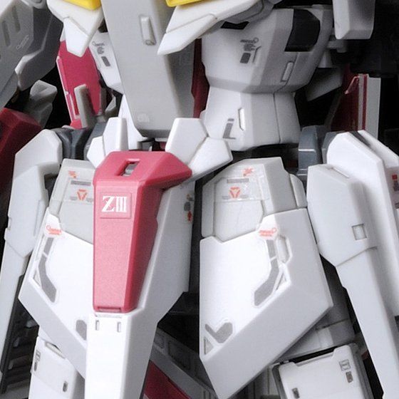 RG 1/144 MSZ-006-3 ゼータガンダム3号機 [Zeta Gundam 3A Type 