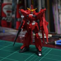 コレクションシリーズ 1/144 ZGMF-X23S セイバーガンダム [Collection Series Saviour Gundam]
