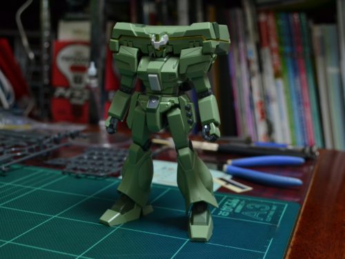 HGUC RGM-89DEW EWACジェガン REISSUE P-Bandai HGUC 1/144 RGM-89DEW EWAC Jegan January