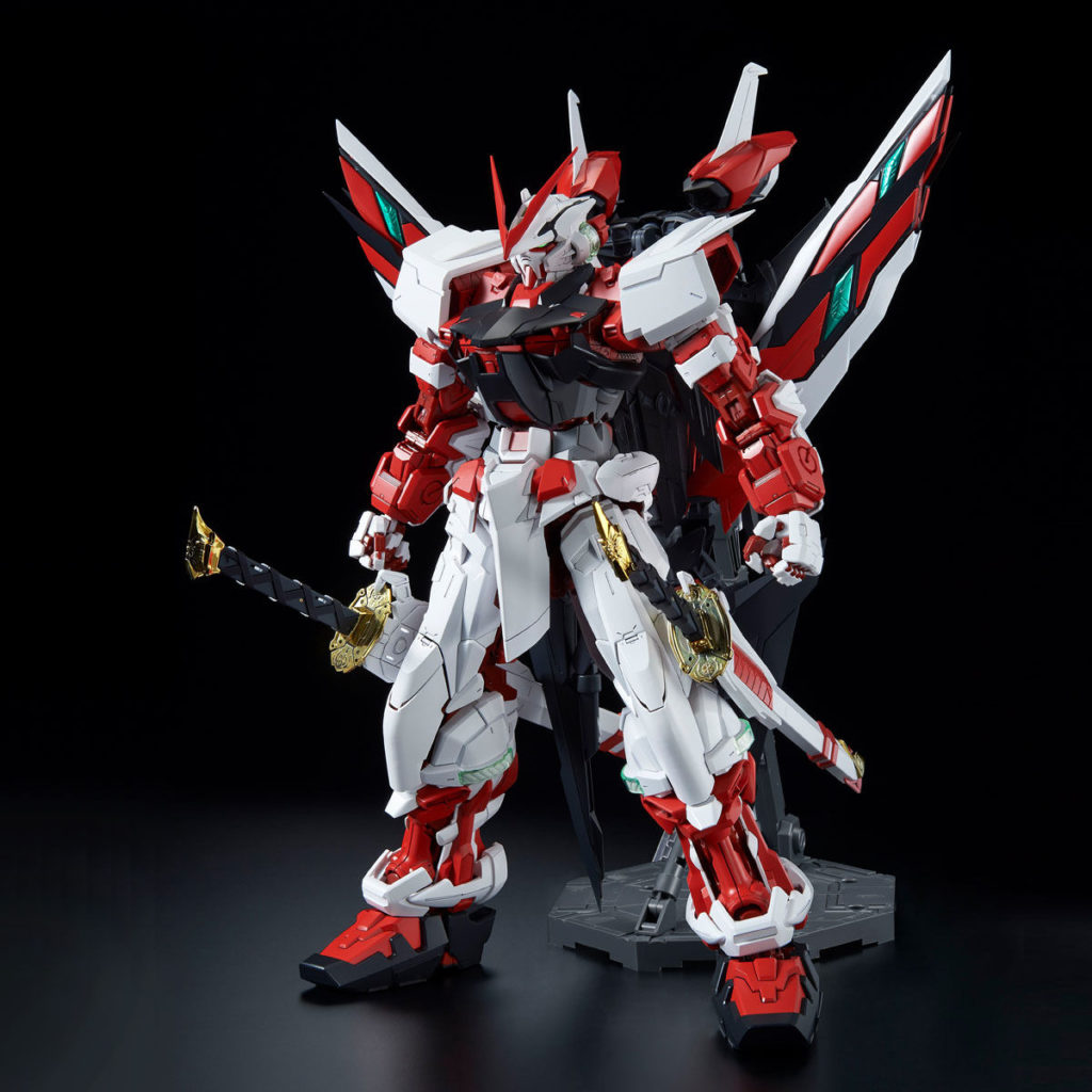 ASWG71 ガンダム・ダンタリオン(Bブースター/ハーフカウルB装備型) ガンプラはじめました 1/144マニア ASWG71 ガンダム・ダンタリオン(Bブースター/ハーフカウルB装備型) ガンプラはじめました 1/144マニア