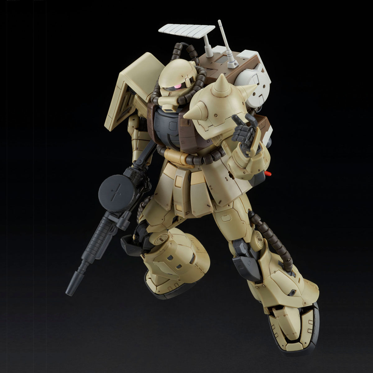 MG ザクマインレイヤー - プラモデル