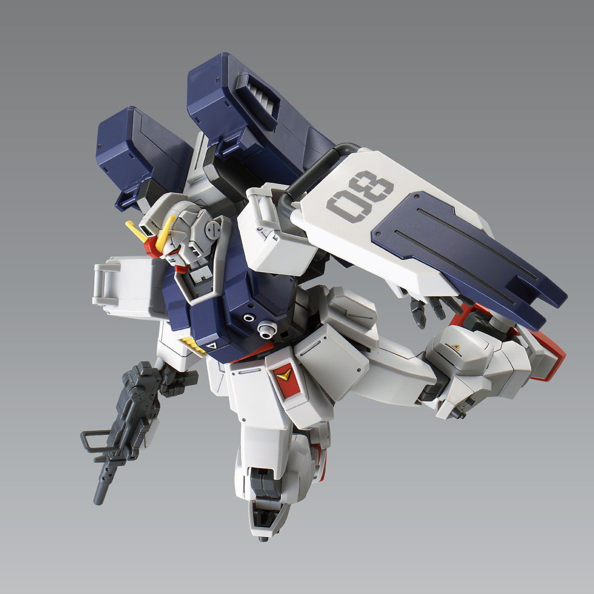 RX-79[G] 陸戦型ガンダム パラシュートパック装備 [Gundam Ground Type Parachute Pack]