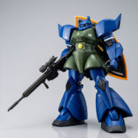 MG 1/100 MS-14A アナベル・ガトー専用ゲルググ Ver.2.0 公式画像1