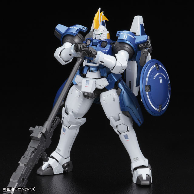 ガンプラ MG 1/100 トールギスⅡスペシャルコーティング | www