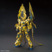HGUC 1/144 ユニコーンガンダム3号機フェネクス（デストロイモード）（ナラティブVer.） [Unicorn Gundam 03 Phenex (Destroy Mode)(Narrative Ver.)] 0229965 5059250 4549660299653 4573102592507