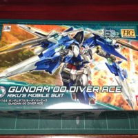HGBD 1/144 ガンダムダブルオーダイバーエース [Gundam 00 Diver ACE] JAN：4549660257561 0225756 5059566