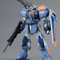 MG 1/100 GAT-X102 デュエルガンダム アサルトシュラウド [Duel Gundam w/ Assault Shroud] 0175299 4543112752994 5062904 4573102629043