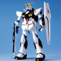 旧キット 1/144 RX-93 νガンダム [ν Gundam] 4902425104201