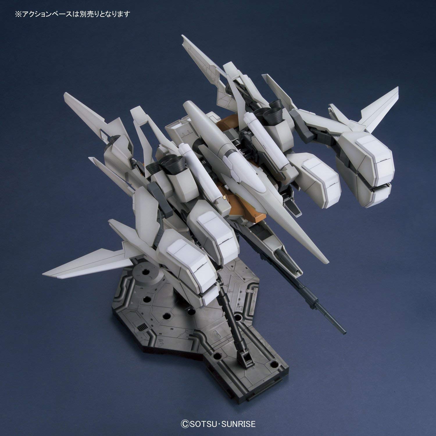 MG リゼルC型(ディフェンサーa+bユニット/ゼネラル・レビル配備機 